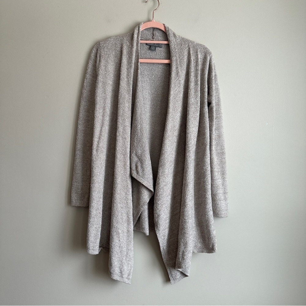 Barefoot Dreams Gray Bamboo Chic Lite S/M